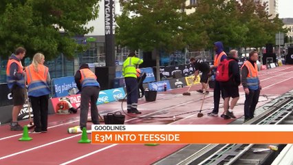 GOODLINES: 14th December 2019