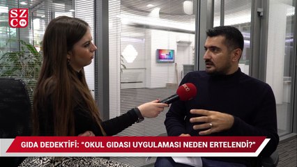 Gıda Dedektifi: Okul Gıdası uygulaması neden ertelendi?