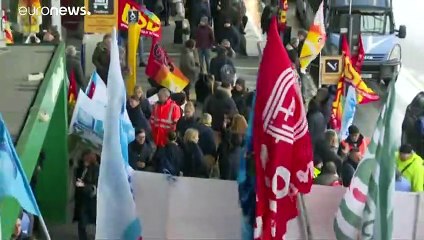 Sztrájk és csődveszély az Alitaliánál