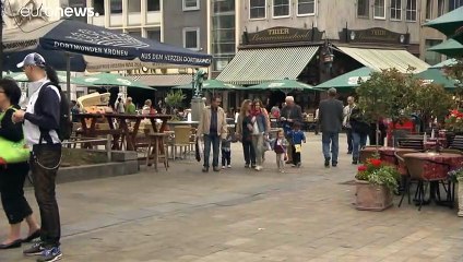 Германия разделилась на бедный север и богатый юг