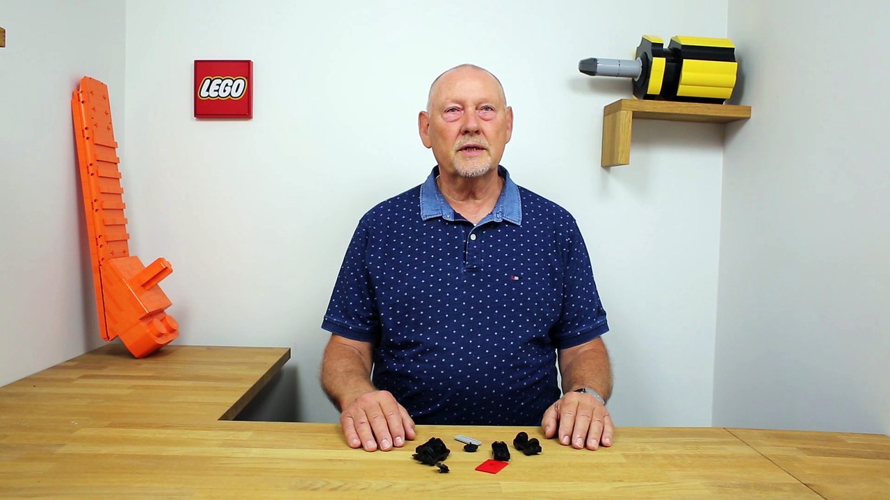 À propos des nouvelles roues de trains LEGO...