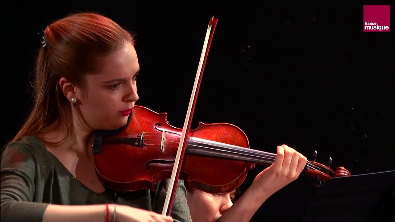 Bela Bartok : Verbunkos (Chant de recrutement) (Bertrand Hainaut/Zornitsa Ilarionova/Miyuji Kaneko)