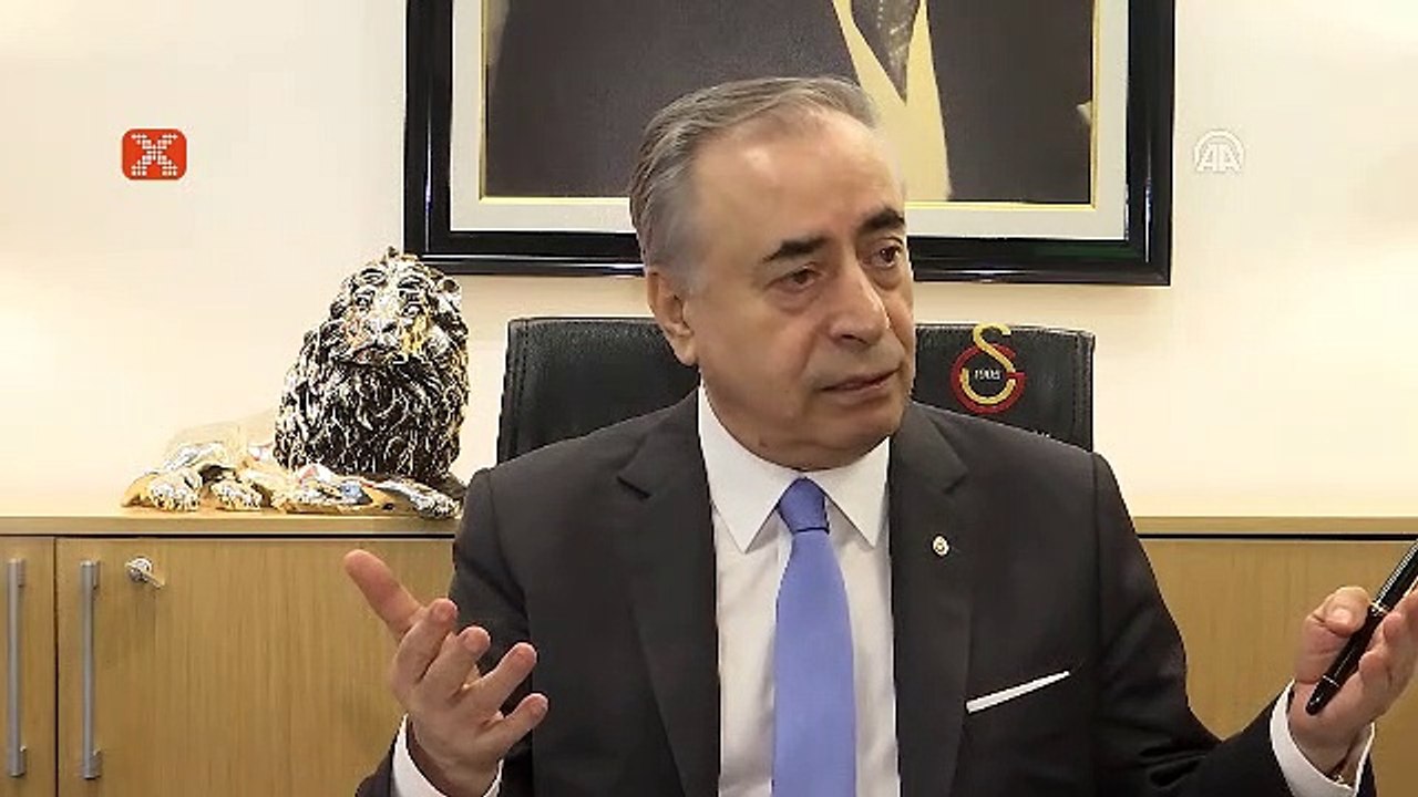 Mustafa Cengiz: "Bu bizi çok şaşırttı, gece kimle görüştünüz?"