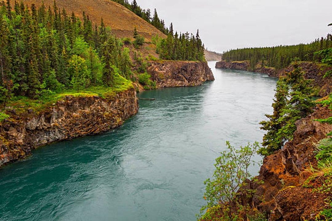 Yukon: ein ungewöhnlicher Trip in Kanada