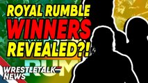 Chris Jericho SHOOTS On AEW Team! WWE Royal Rumble Winners REVEALED?! | WrestleTalk News Dec. 2019