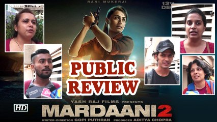 Public Review | Mardaani 2: Rani Back with her Supercop Avatar