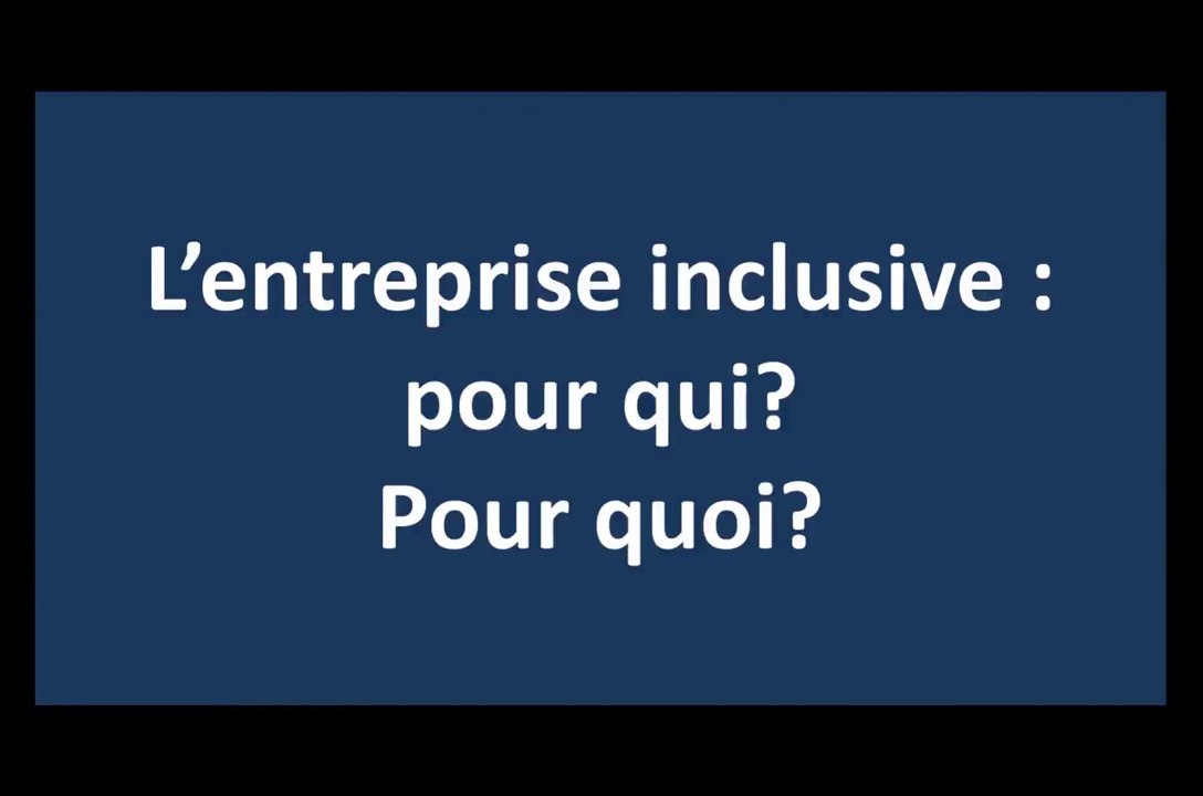 Inclusion inclusive égalité