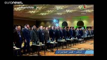 Les Algériens manifestent contre l'élection de Abdelmadjid Tebboune
