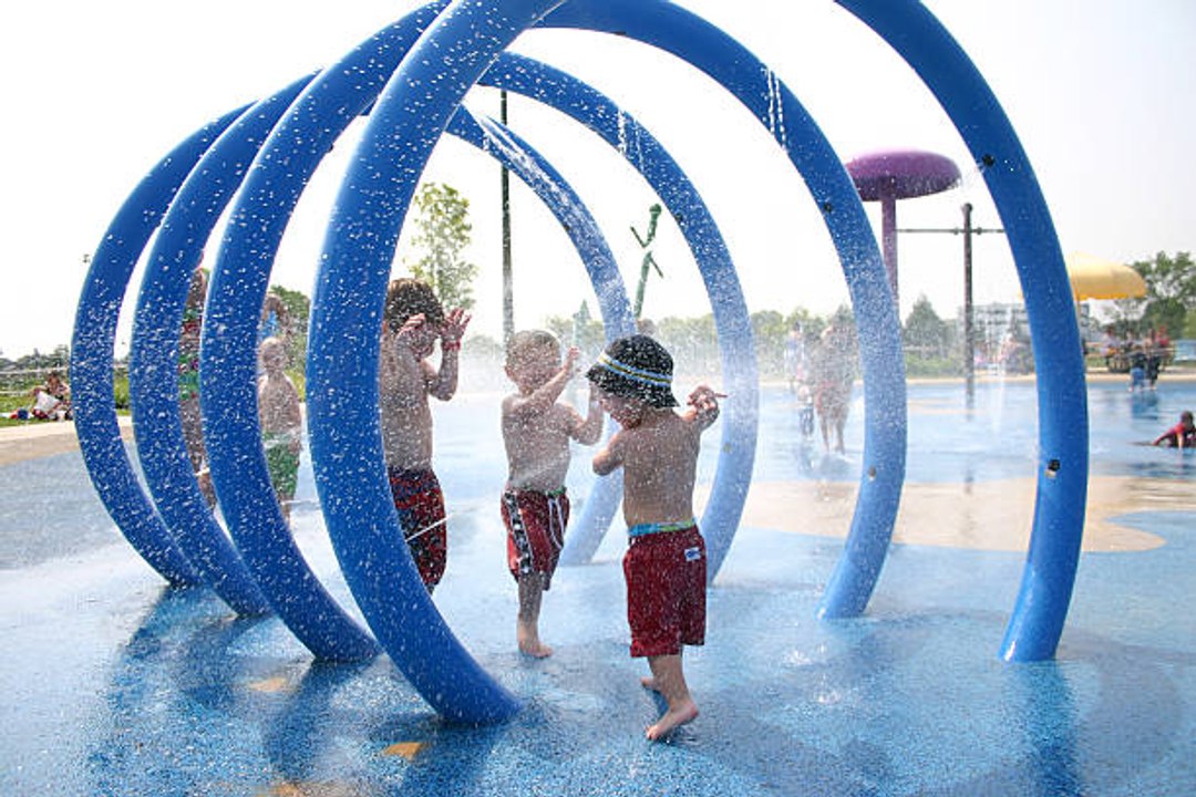 Die 11 besten Wasserparks Deutschlands