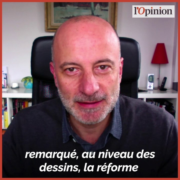 Le making-of du dessin de la semaine ou l’antisèche du dessinateur