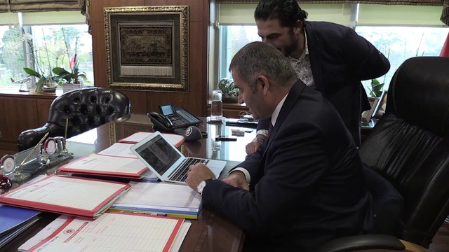 İstanbul Cumhuriyet Başsavcısı Fidan AA'nın fotoğraf oylamasına katıldı - İSTANBUL