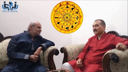 AAP KE SAWAL - Anil Kumar Agarwal Exclusive Interview With Pandit Ji Mukesh Bhardwaj ( Famous Astrologer )