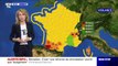 Intempéries: les Pyrénées-Atlantiques passent en vigilance rouge inondations