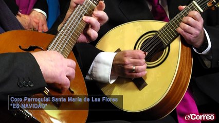 CORO PARROQUIAL SANTA MARÍA DE LAS FLORES - "Es Navidad"