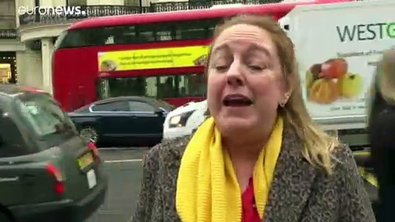 "endlich klarheit": briten zwischen frust und erleichterung