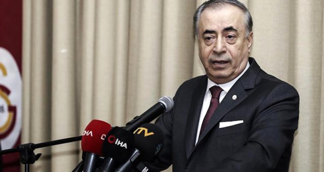 Galatasaray Başkanı Mustafa Cengiz, Ali Koç-Nihat Özdemir görüşmesine sert tepki gösterdi!