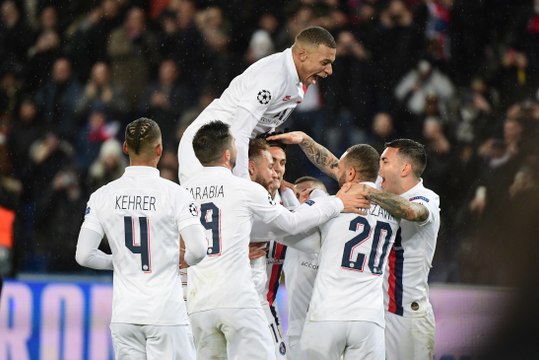 PSG : les adversaires potentiels des Parisiens pour les 8ème de finale de Ligue des Champions