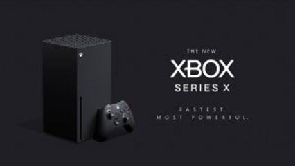 New Xbox ‘Series X’ Unveiled by Microsoft