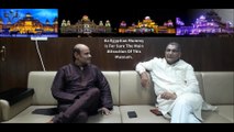 AAP KE SAWAL - Anil Kumar Agarwal Exclusive Interview With Vishnu Lata ( Jaipur Mayor )