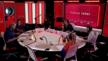 J'étais coincé aux toilettes - La Chronique de Pierre-Emmanuel Barré