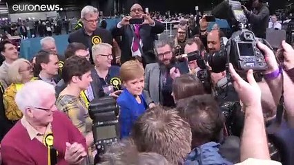 La gioia dei nazionalisti scozzesi, che ora sognano un nuovo refenderum sull'indipendenza