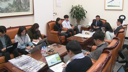 '4+1 협의체' 선거법 담판 불발...이견 못 좁혀 / YTN