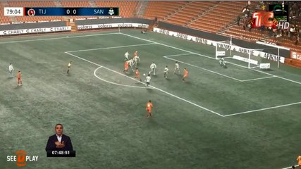 Jordan Rezabala anota en la final de la Liga MX sub 20