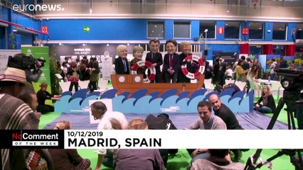 Johnson, la COP25 y el Whakaari, protagonistas de la semana
