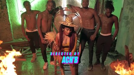 Kristy Diamond - Pusa Kuna (Clip Officiel)