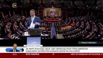 ABD elçisi bakanlığa çağrıldı
