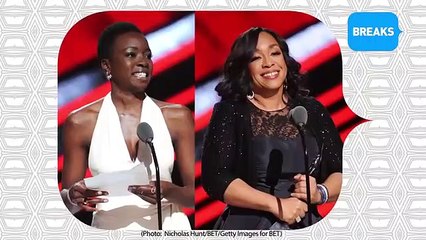 Black Girls Rock! ROCKED