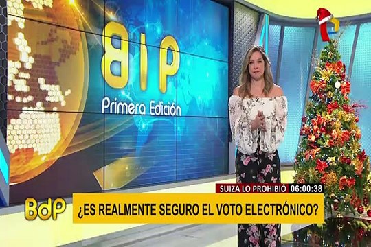 Elecciones 2020: ¿realmente es seguro el voto electrónico?