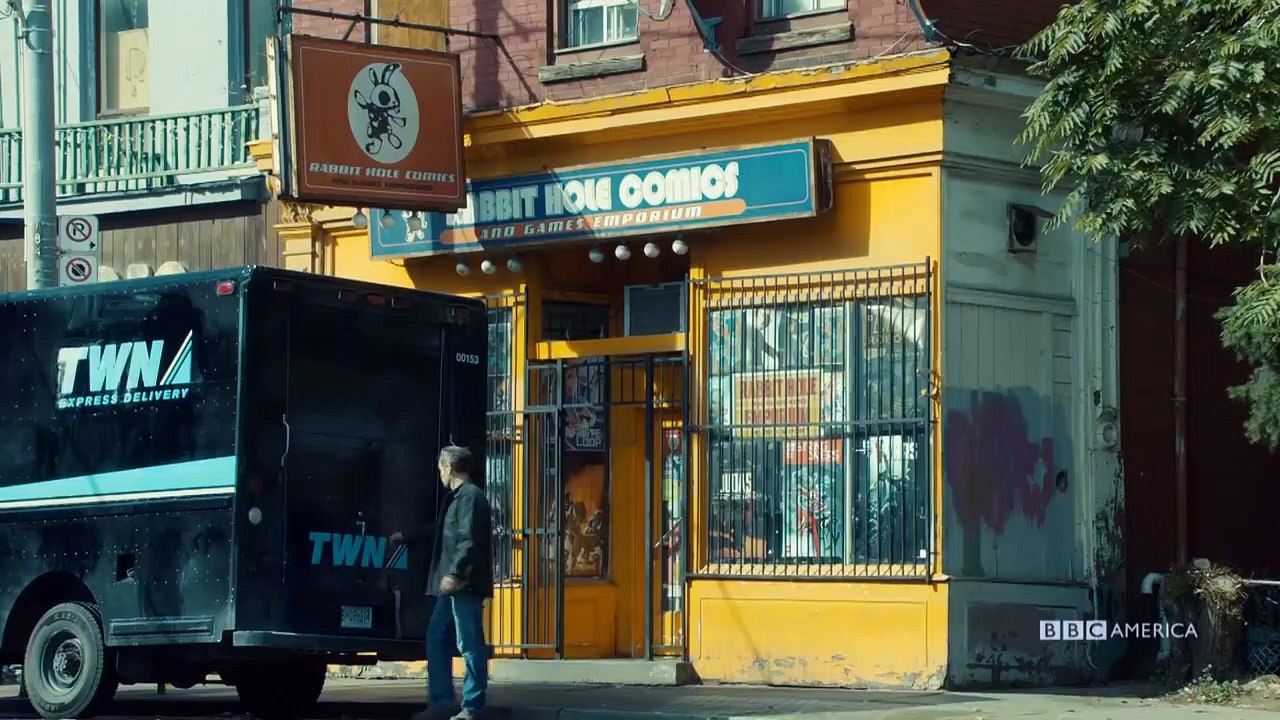 Official Orphan Black Season 4 Trailer - Thursd...