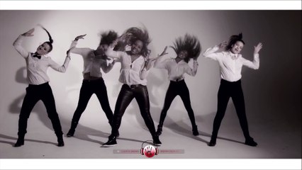 Homba TS - Enjoy (Clip Officiel)