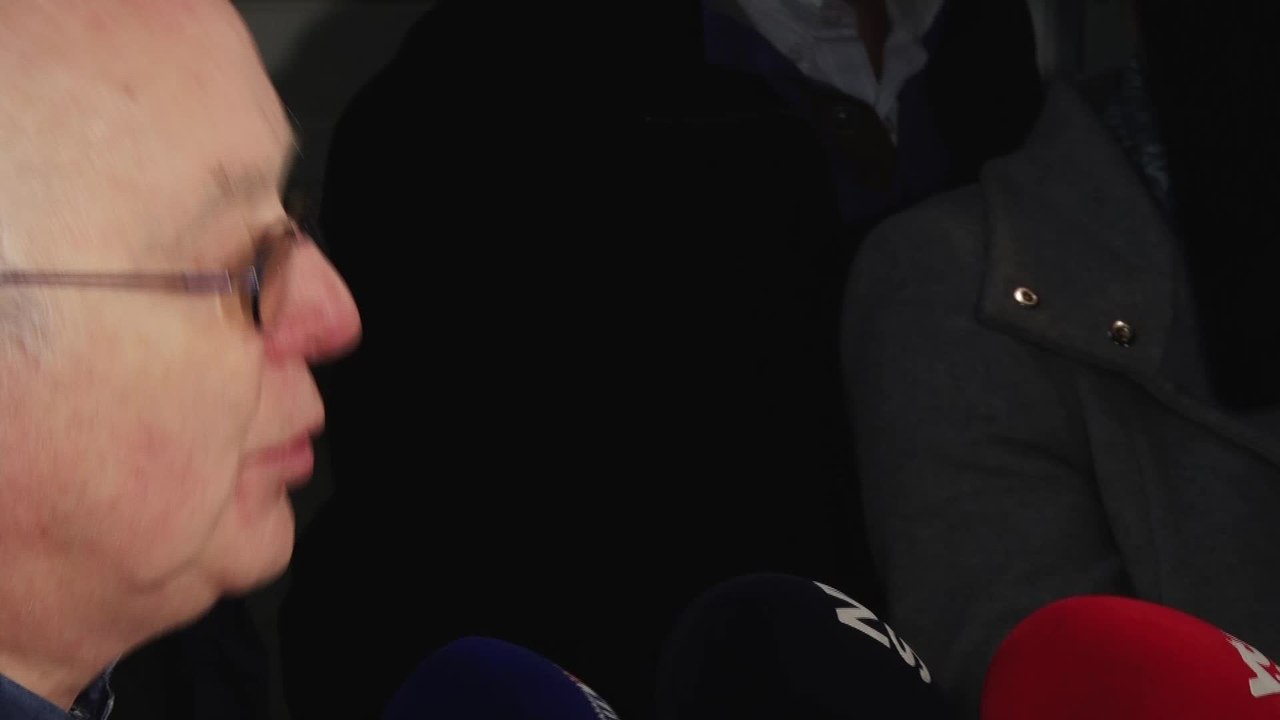 "Albert II est un Roi philosophe. Le roi partage la philosophie d'Il ne faut pas en vouloir aux événements"