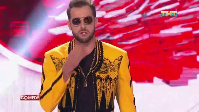 Пако в Камеди Клаб | Comedy Club выпуск 5 (2018)