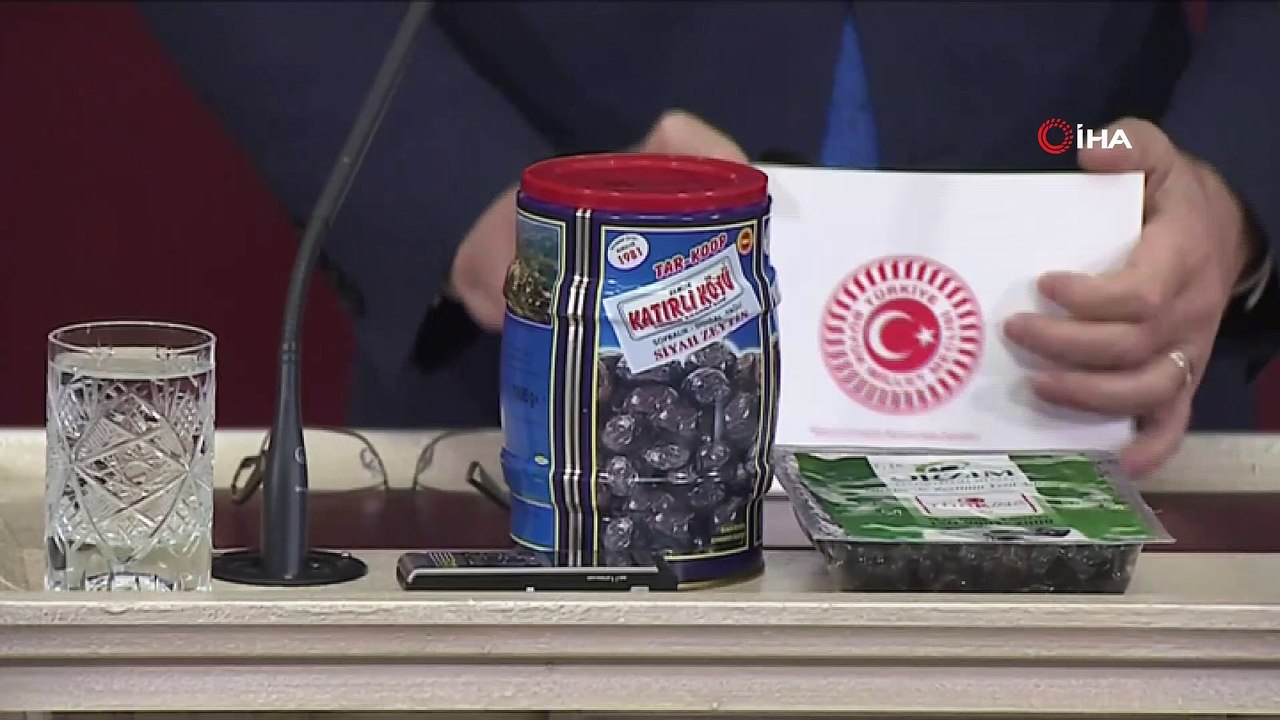 AK Parti Bursa Milletvekili Zafer Işık: “Gıda terörü ile haksız kazanç elde etmek isteyenlere karşı tüketicinin bilinçlendirilmesi daha doğru olacaktır”