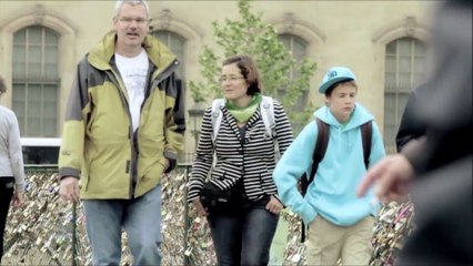 Homba TS - Can You Tell Me Why (Clip Officiel)