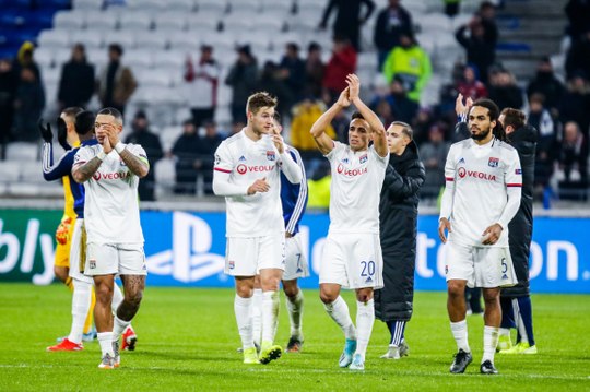 OL : les adversaires potentiels des Gones pour les 8ème de finale de Ligue des Champions
