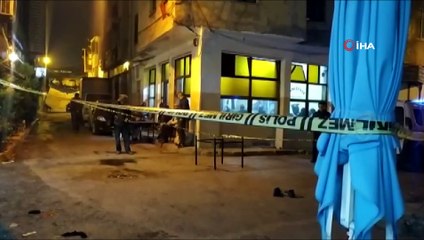 Husumetlisini küçük çocuğun gözü önünde böyle kurşunladı