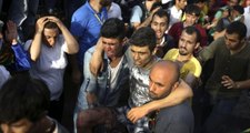 Son Dakika: HDP'nin Diyarbakır mitingine saldırının faili 3 sanığa ağırlaştırılmış müebbet