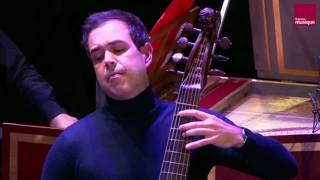 Jacques Morel : Chaconne en trio en sol majeur (Fuoco E Cenere, dir. Jay Bernfeld)