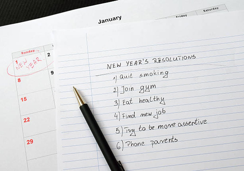 Ecopropósitos para el nuevo año