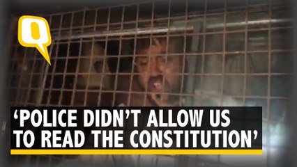 'This Is the India We Are Living in': Activist Fahad Ahmad | The Quint