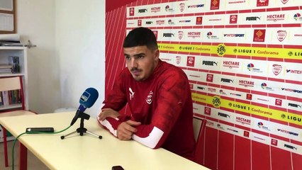 Football - Nîmes : "Il ne faut pas lâcher " (Briançon)