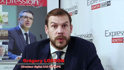 CONGRES FNAIM 2019 - Grégory LOSSON