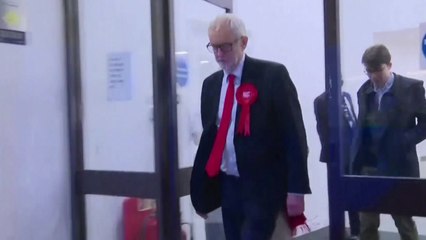 英 총선 참패 노동당 대표 사의 표명...구체적 시기는 함구 / YTN