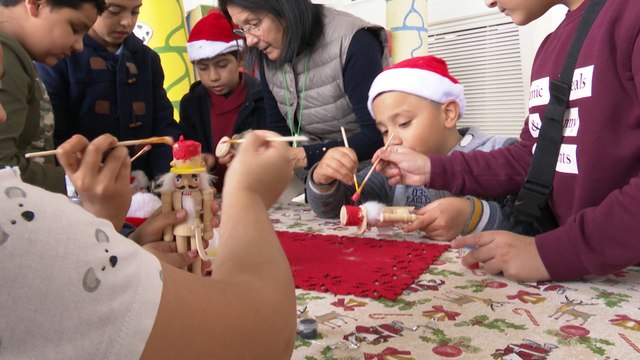 Ciutat Arts i Ciències de València inaugura su mercado navideño