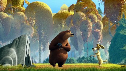 Open Season: Scared Silly -  Official Trailer