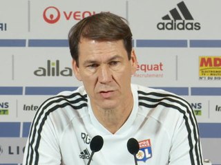 18e j. - Garcia : ''Le Virage Nord nous a tourné le dos''